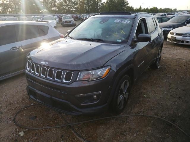 Photo 1 VIN: 3C4NJCBB2LT258871 - JEEP COMPASS LA 