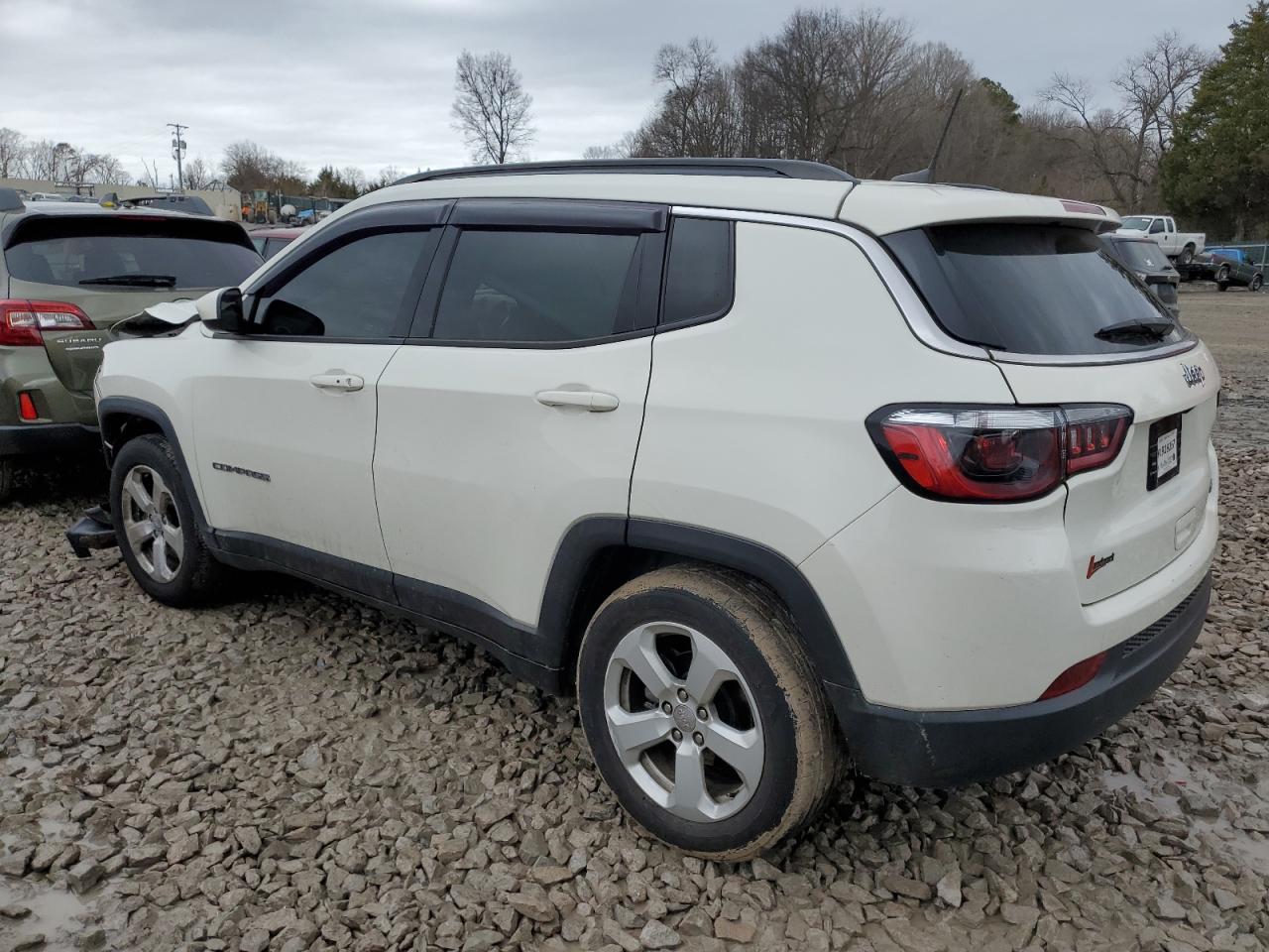 Photo 1 VIN: 3C4NJCBB2MT510359 - JEEP COMPASS 