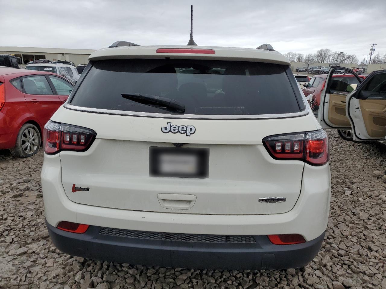 Photo 5 VIN: 3C4NJCBB2MT510359 - JEEP COMPASS 