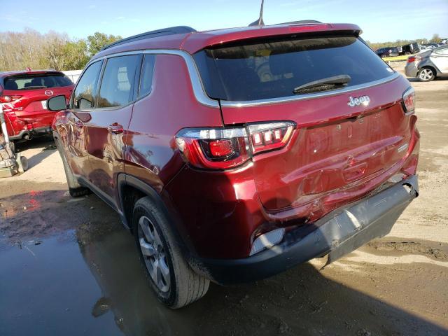 Photo 1 VIN: 3C4NJCBB2MT548898 - JEEP COMPASS LA 