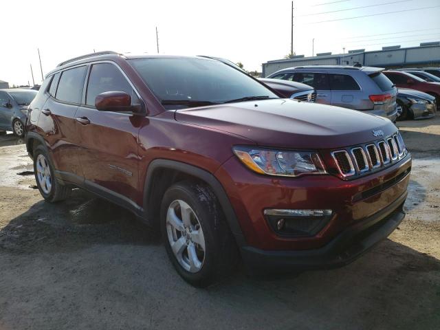 Photo 3 VIN: 3C4NJCBB2MT548898 - JEEP COMPASS LA 