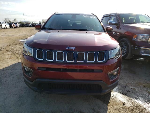 Photo 4 VIN: 3C4NJCBB2MT548898 - JEEP COMPASS LA 