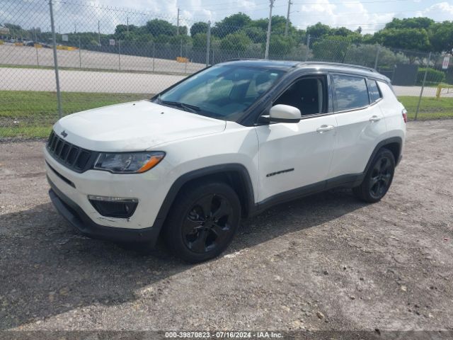 Photo 1 VIN: 3C4NJCBB2MT556001 - JEEP COMPASS 