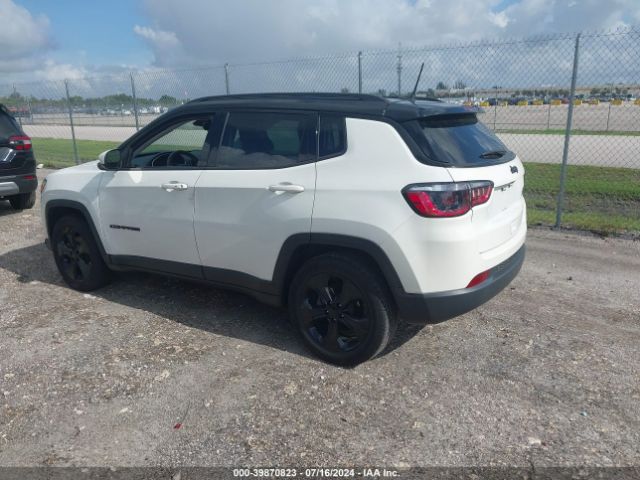 Photo 2 VIN: 3C4NJCBB2MT556001 - JEEP COMPASS 