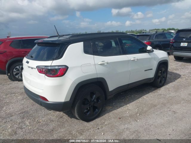 Photo 3 VIN: 3C4NJCBB2MT556001 - JEEP COMPASS 