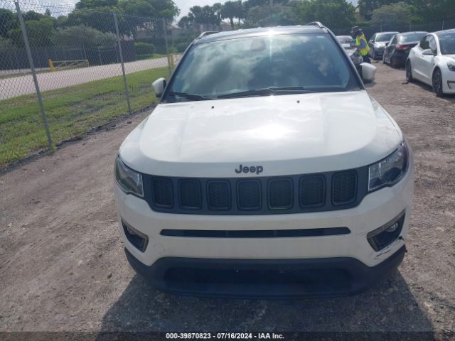 Photo 5 VIN: 3C4NJCBB2MT556001 - JEEP COMPASS 