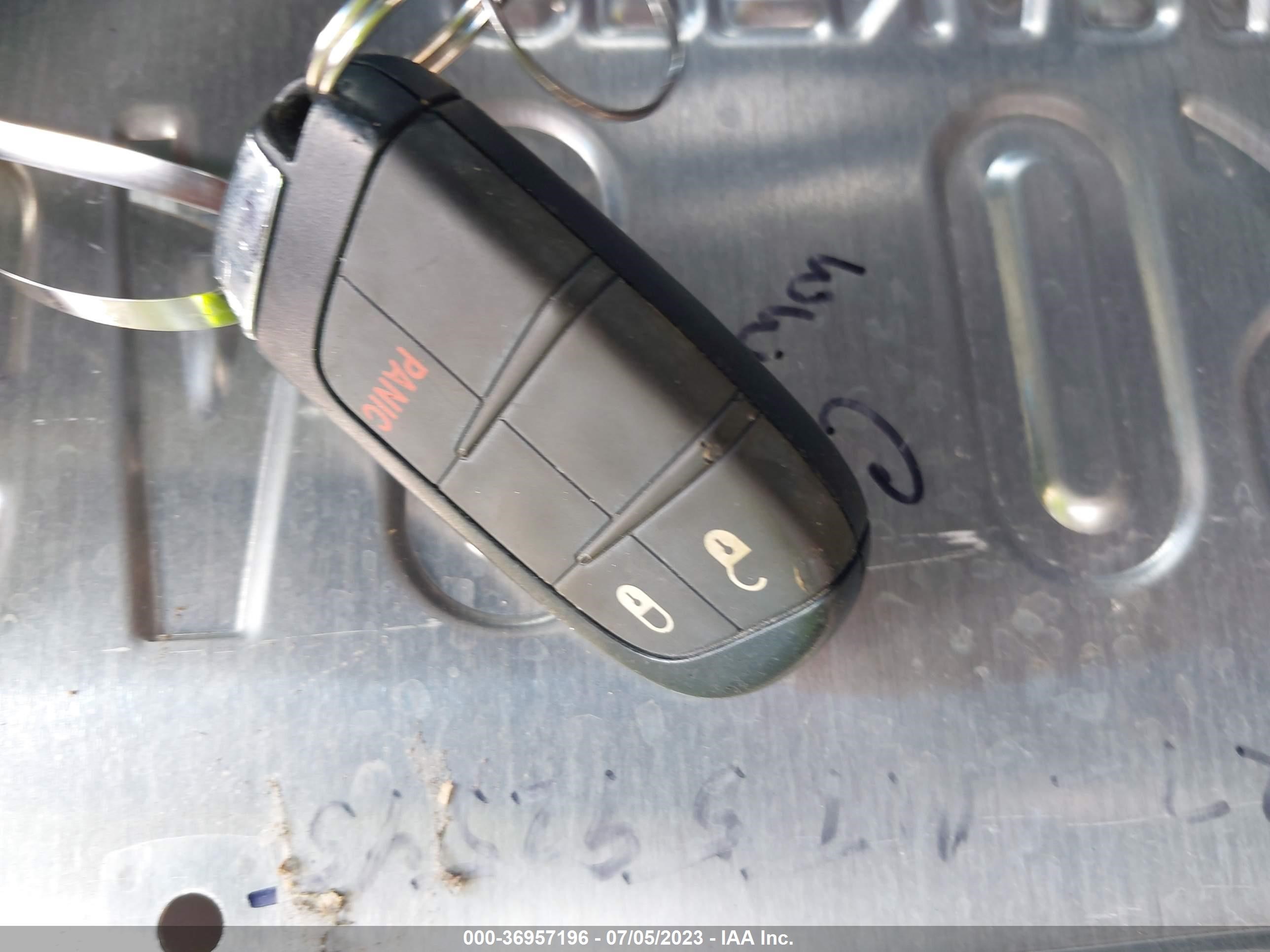 Photo 10 VIN: 3C4NJCBB2MT592545 - JEEP COMPASS 