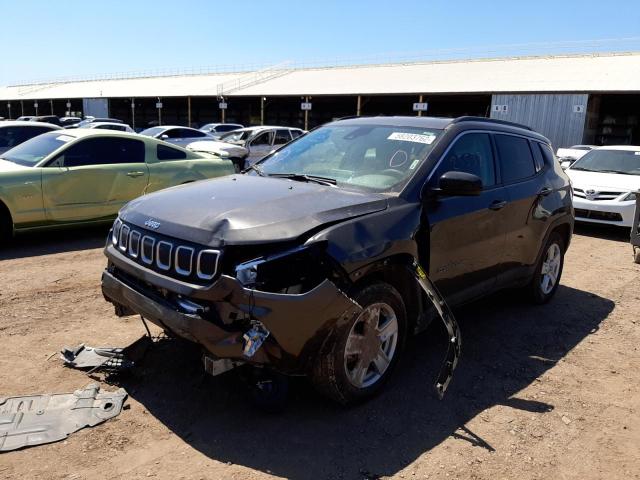 Photo 1 VIN: 3C4NJCBB2NT137664 - JEEP COMPASS LA 