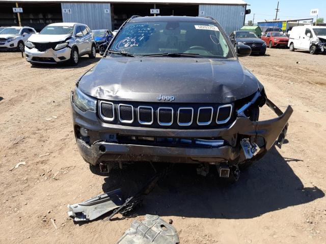 Photo 8 VIN: 3C4NJCBB2NT137664 - JEEP COMPASS LA 