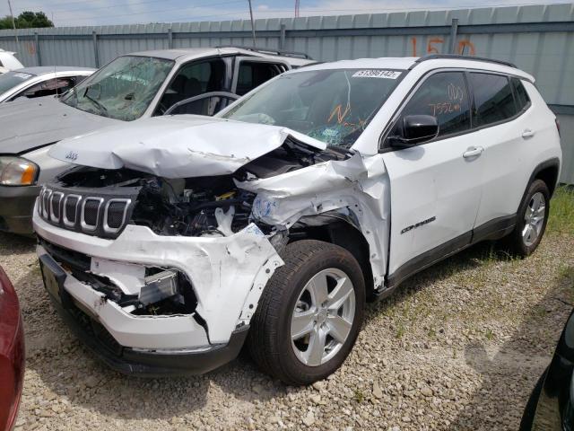 Photo 1 VIN: 3C4NJCBB2NT138426 - JEEP COMPASS LA 