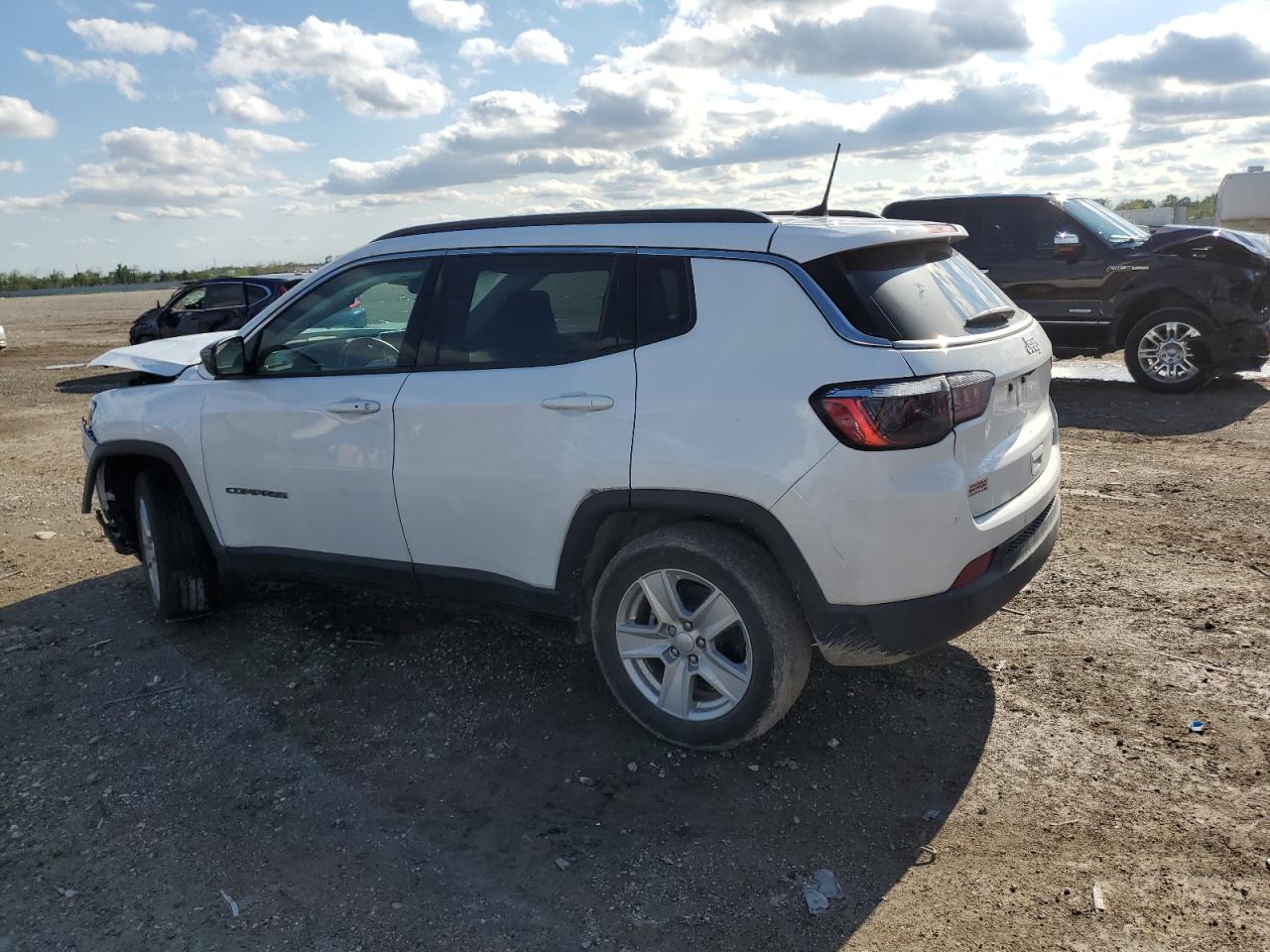 Photo 1 VIN: 3C4NJCBB2NT139625 - JEEP COMPASS 