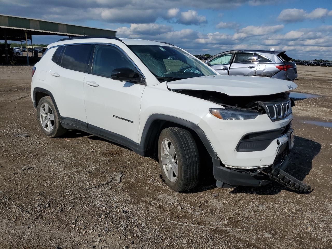 Photo 3 VIN: 3C4NJCBB2NT139625 - JEEP COMPASS 