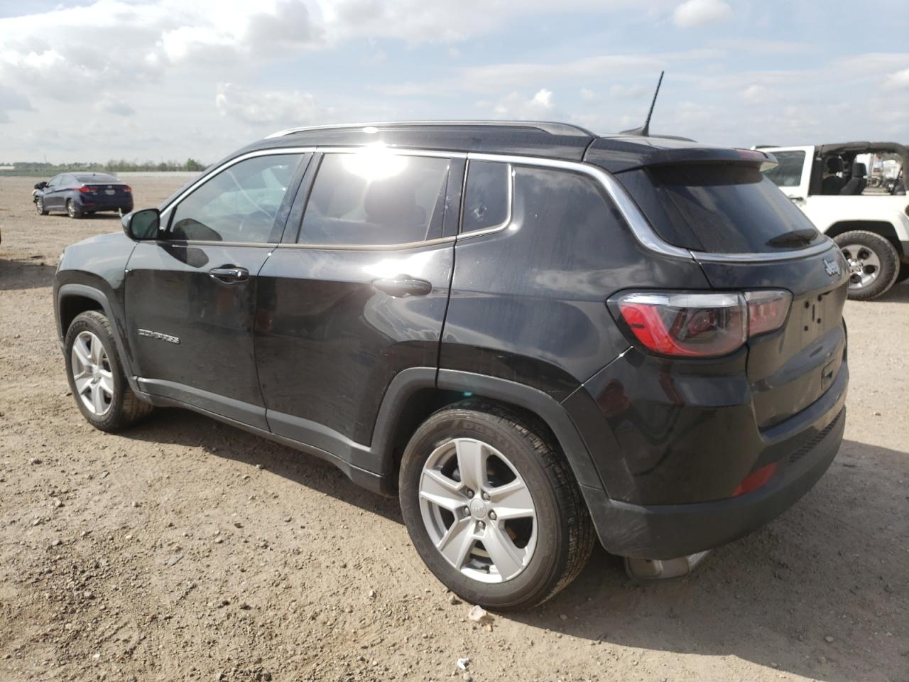 Photo 1 VIN: 3C4NJCBB2NT166422 - JEEP COMPASS 