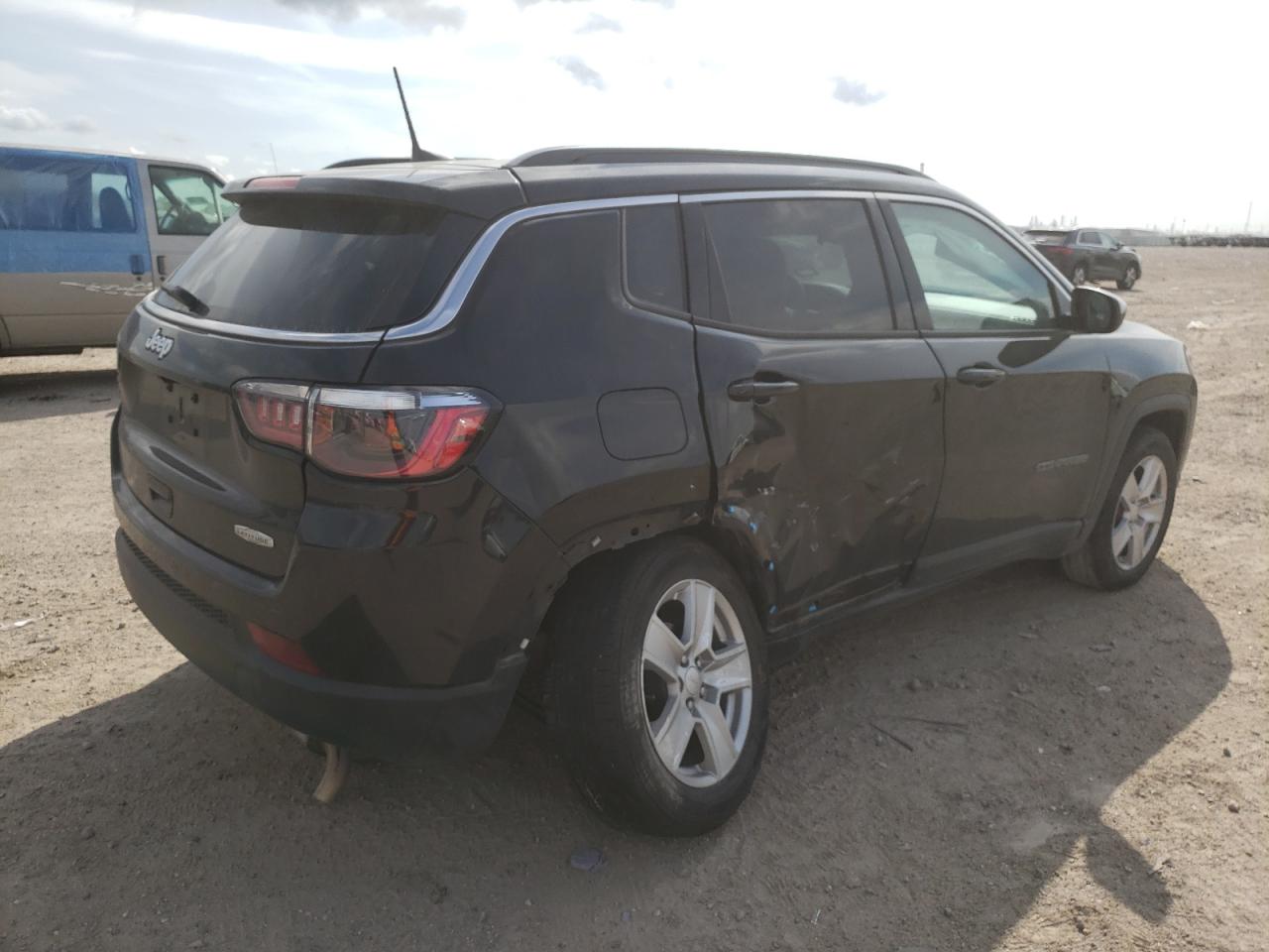 Photo 2 VIN: 3C4NJCBB2NT166422 - JEEP COMPASS 