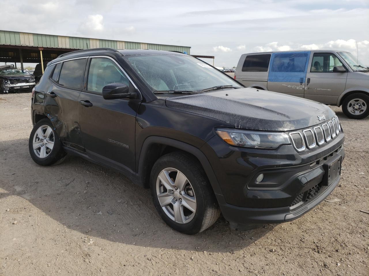 Photo 3 VIN: 3C4NJCBB2NT166422 - JEEP COMPASS 