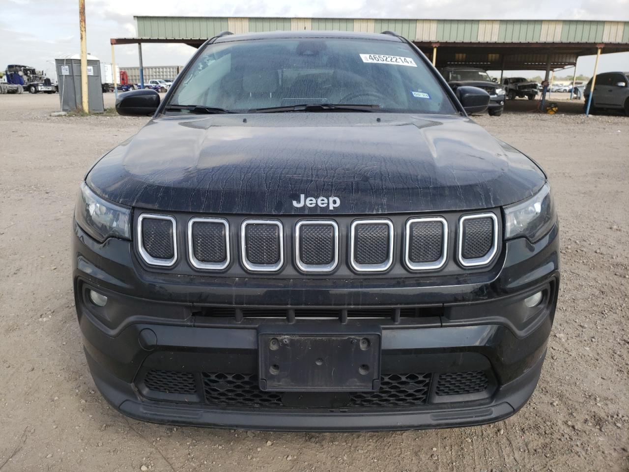 Photo 4 VIN: 3C4NJCBB2NT166422 - JEEP COMPASS 