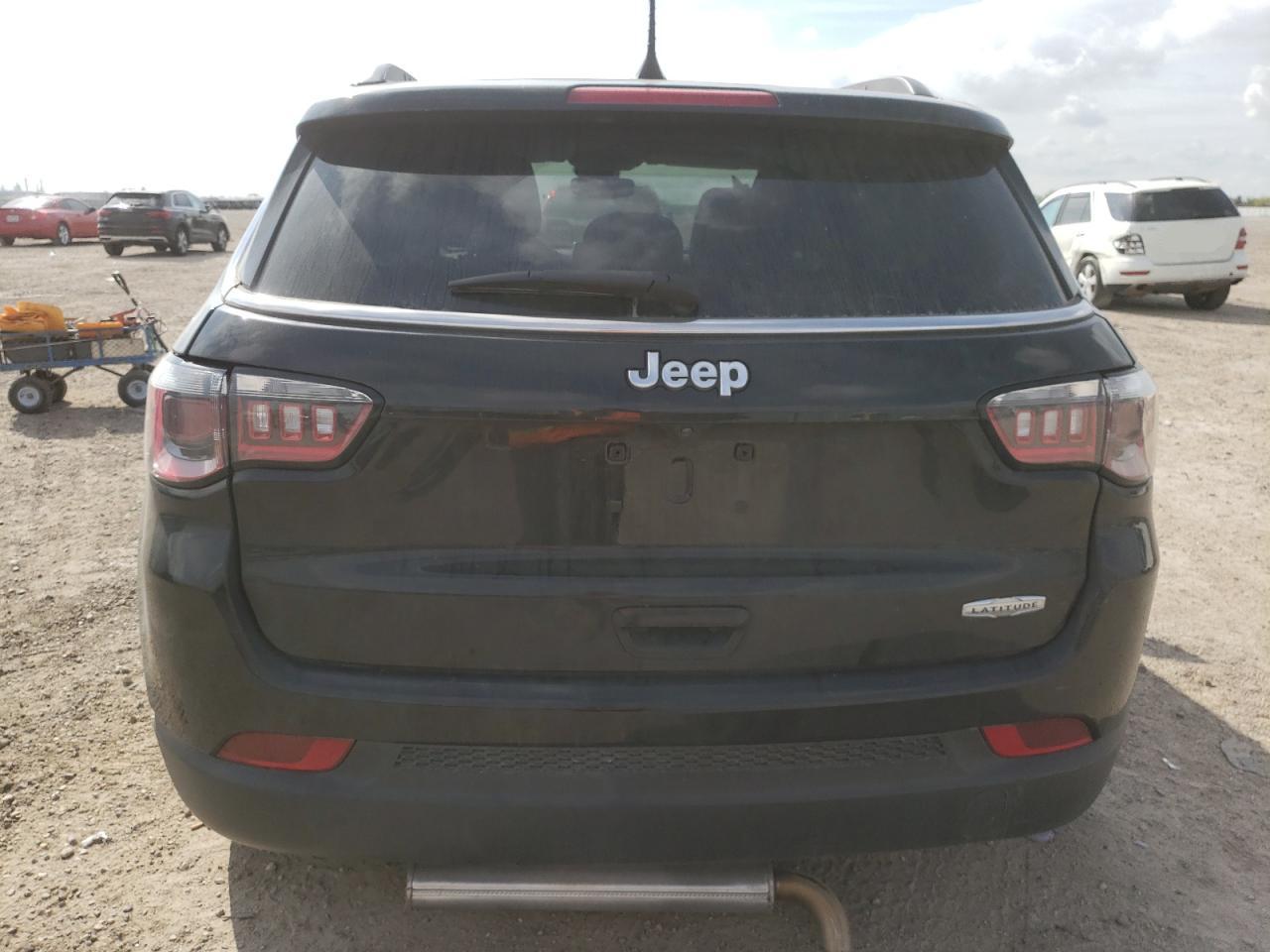 Photo 5 VIN: 3C4NJCBB2NT166422 - JEEP COMPASS 