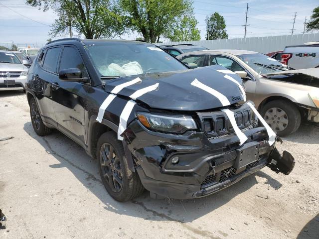 Photo 3 VIN: 3C4NJCBB2NT187819 - JEEP COMPASS LA 