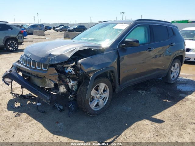 Photo 1 VIN: 3C4NJCBB2NT225680 - JEEP COMPASS 