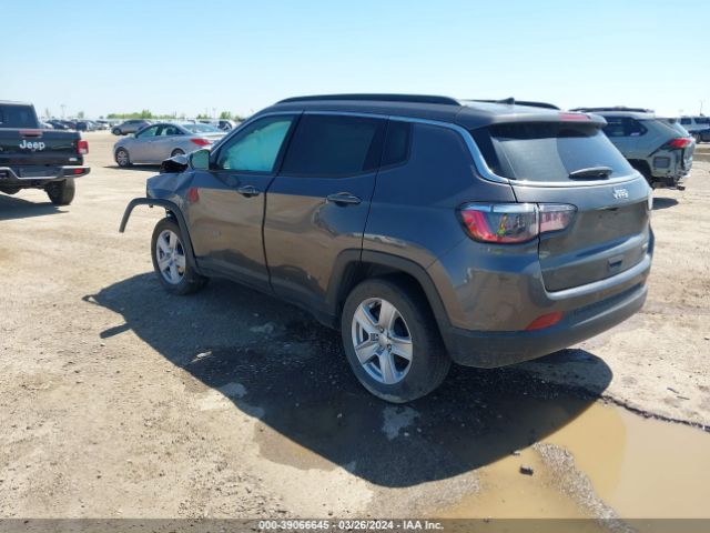 Photo 2 VIN: 3C4NJCBB2NT225680 - JEEP COMPASS 