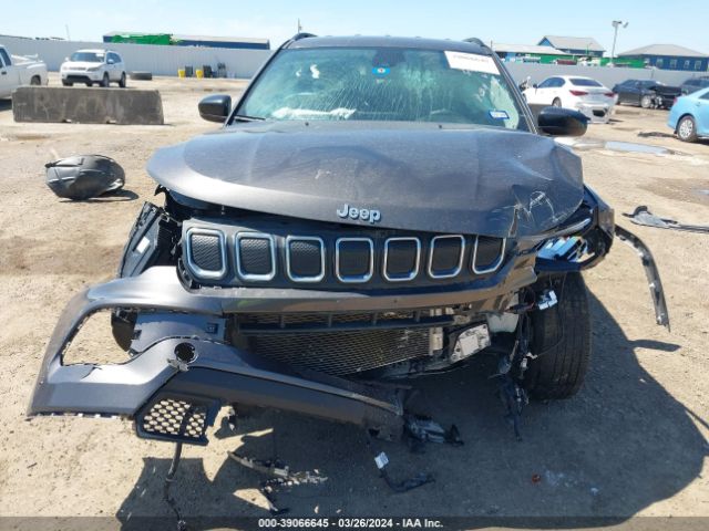 Photo 5 VIN: 3C4NJCBB2NT225680 - JEEP COMPASS 