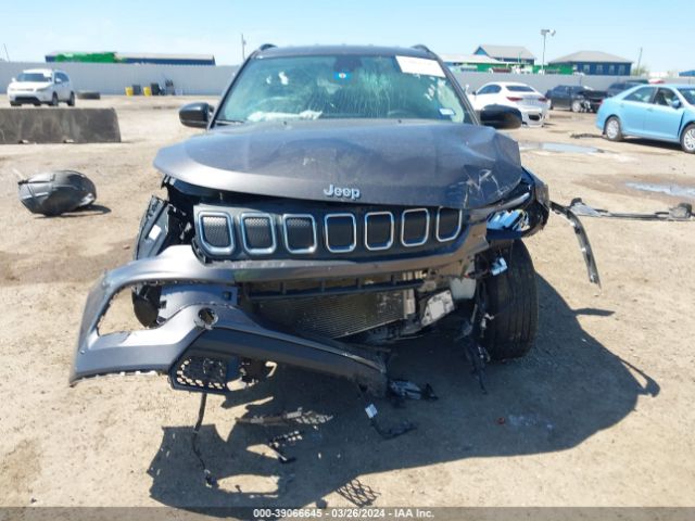 Photo 9 VIN: 3C4NJCBB2NT225680 - JEEP COMPASS 