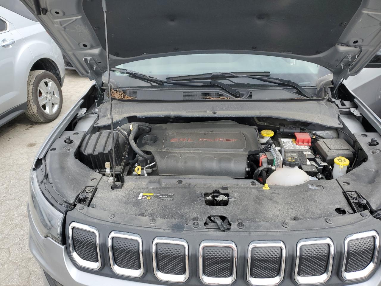 Photo 10 VIN: 3C4NJCBB2NT229177 - JEEP COMPASS 