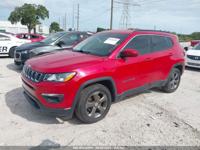 Photo 1 VIN: 3C4NJCBB3HT605826 - JEEP COMPASS 