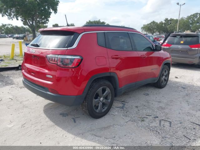 Photo 3 VIN: 3C4NJCBB3HT605826 - JEEP COMPASS 