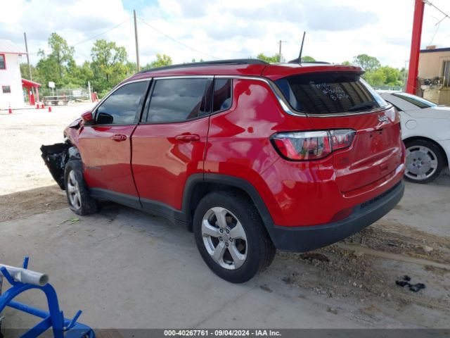 Photo 2 VIN: 3C4NJCBB3HT653195 - JEEP COMPASS 