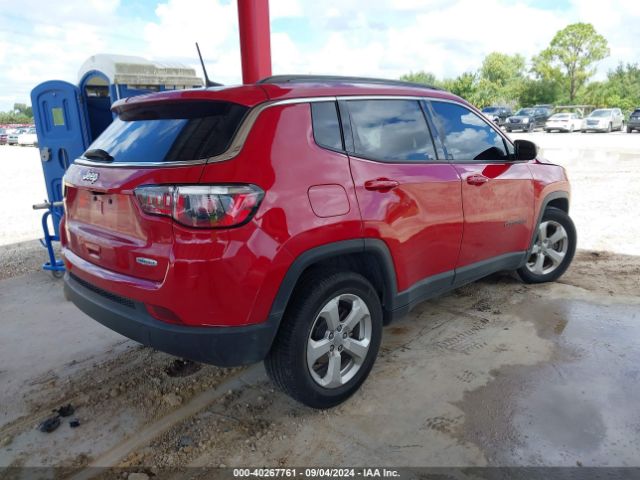 Photo 3 VIN: 3C4NJCBB3HT653195 - JEEP COMPASS 