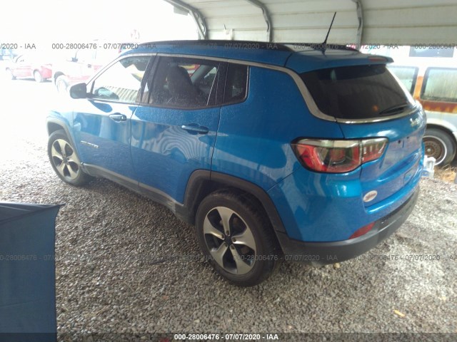 Photo 2 VIN: 3C4NJCBB3JT105820 - JEEP COMPASS 