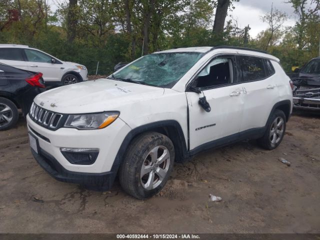 Photo 1 VIN: 3C4NJCBB3JT122648 - JEEP COMPASS 