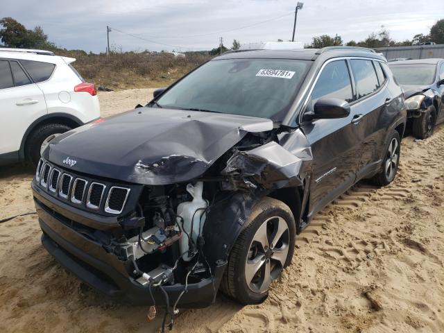 Photo 1 VIN: 3C4NJCBB3JT134153 - JEEP COMPASS 