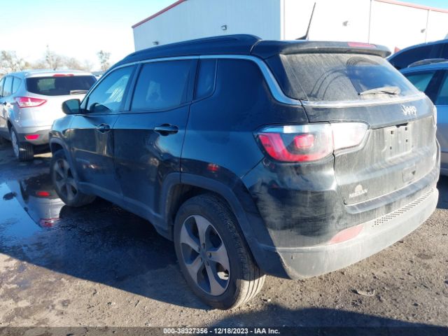 Photo 2 VIN: 3C4NJCBB3JT134251 - JEEP COMPASS 