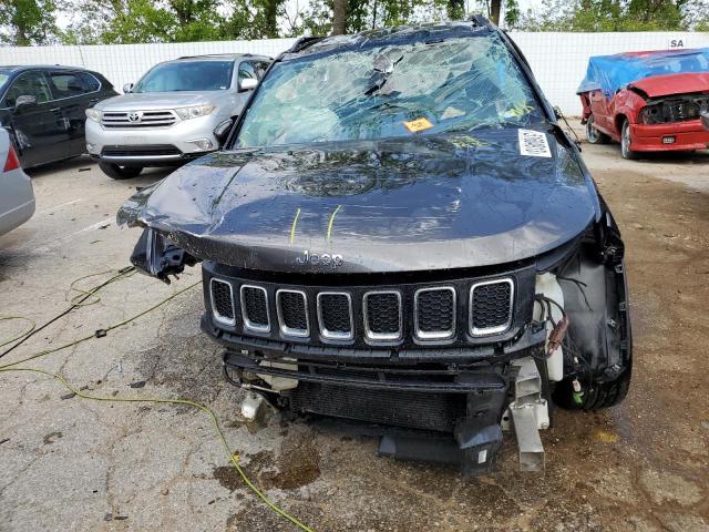 Photo 4 VIN: 3C4NJCBB3JT137358 - JEEP COMPASS LA 