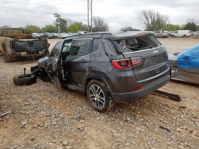 Photo 2 VIN: 3C4NJCBB3JT165757 - JEEP COMPASS LA 