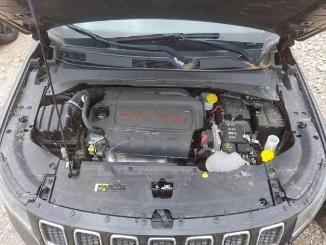 Photo 6 VIN: 3C4NJCBB3JT165757 - JEEP COMPASS LA 