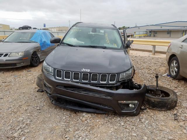 Photo 8 VIN: 3C4NJCBB3JT165757 - JEEP COMPASS LA 