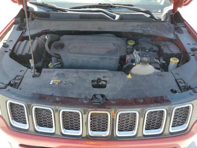 Photo 11 VIN: 3C4NJCBB3JT186236 - JEEP COMPASS 