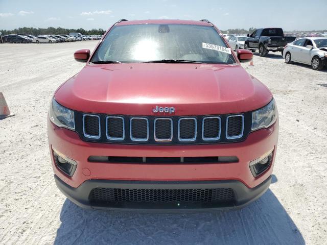 Photo 4 VIN: 3C4NJCBB3JT186236 - JEEP COMPASS 