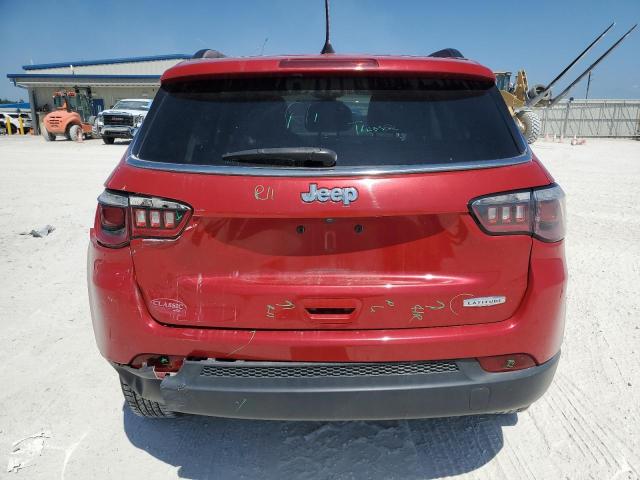 Photo 5 VIN: 3C4NJCBB3JT186236 - JEEP COMPASS 