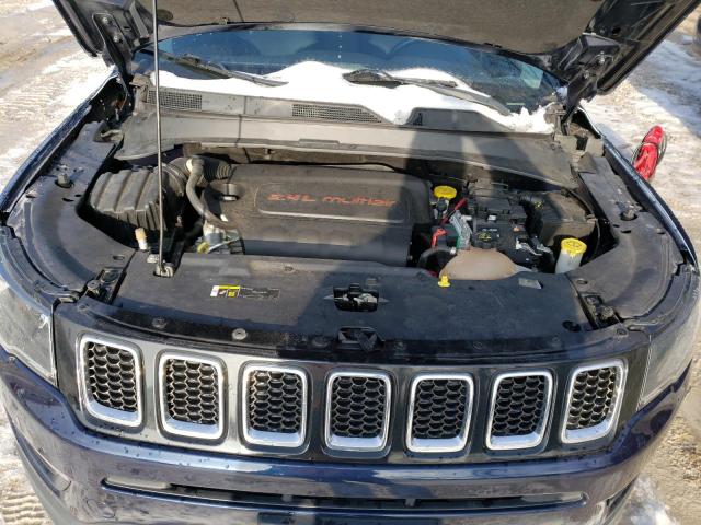 Photo 11 VIN: 3C4NJCBB3JT186477 - JEEP COMPASS 