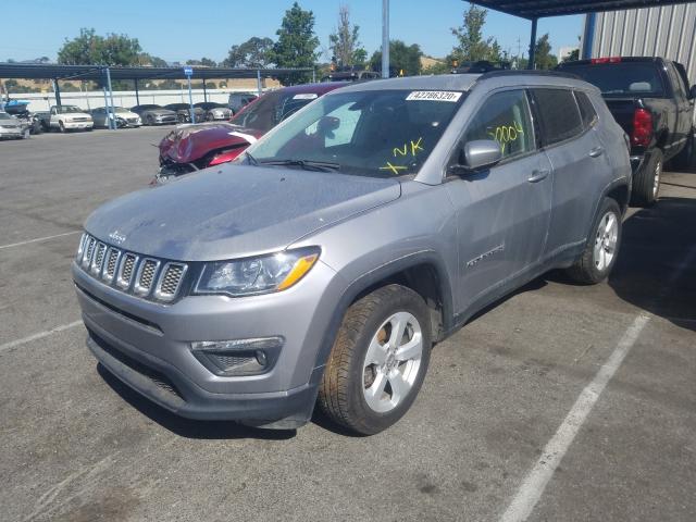 Photo 1 VIN: 3C4NJCBB3JT186804 - JEEP COMPASS LA 