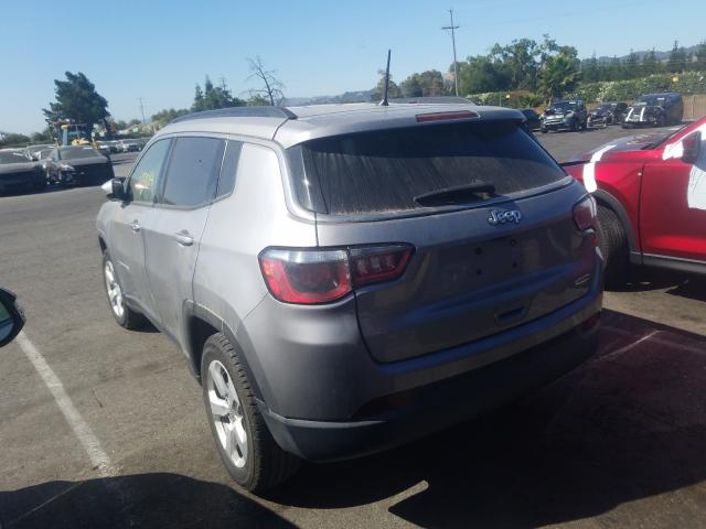 Photo 2 VIN: 3C4NJCBB3JT186804 - JEEP COMPASS LA 