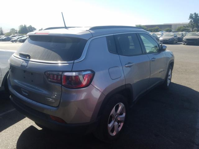 Photo 3 VIN: 3C4NJCBB3JT186804 - JEEP COMPASS LA 