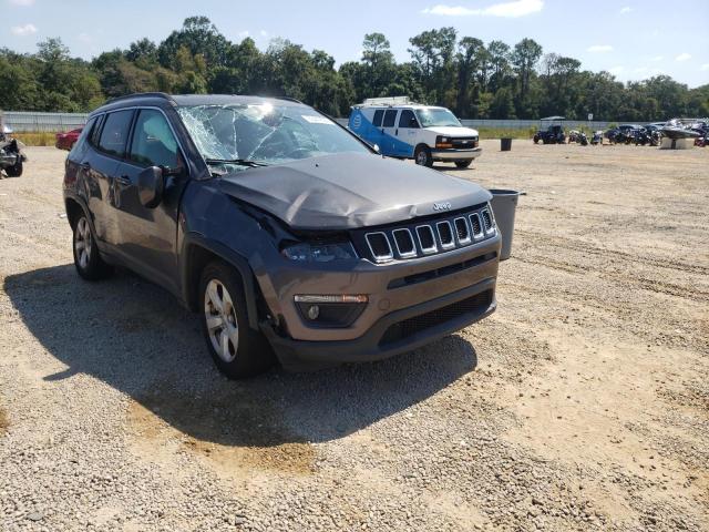 Photo 8 VIN: 3C4NJCBB3JT233765 - JEEP COMPASS LA 