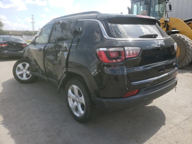 Photo 2 VIN: 3C4NJCBB3JT251053 - JEEP COMPASS 