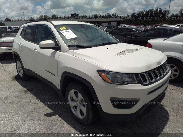 Photo 0 VIN: 3C4NJCBB3JT268029 - JEEP COMPASS 