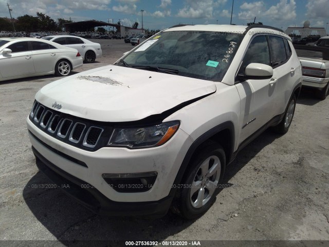 Photo 1 VIN: 3C4NJCBB3JT268029 - JEEP COMPASS 